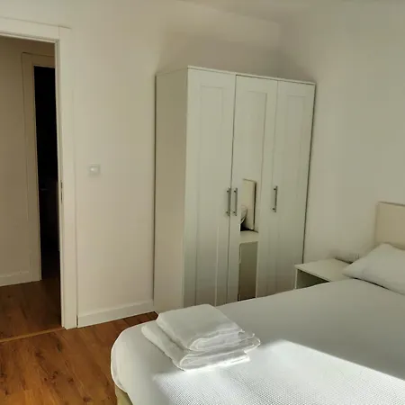 Apartment Encantador Piso De 3 En Vigo