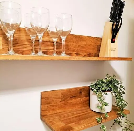 Encantador Piso De 3 En Apartmán Vigo