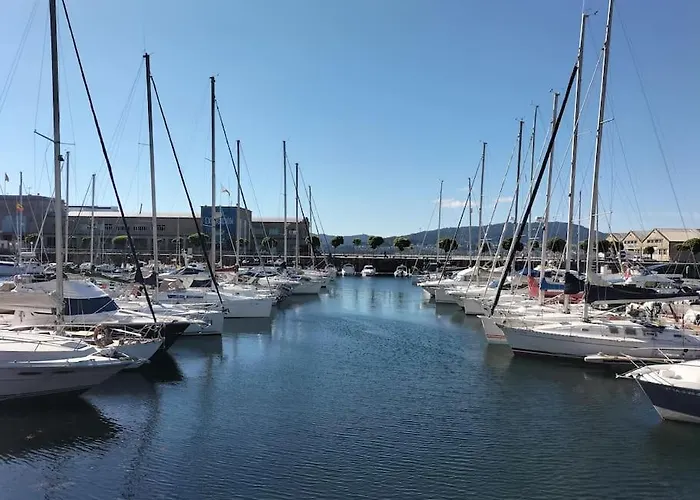 Apartmán Encantador Piso De 3 En Vigo