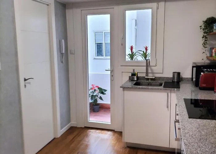 Encantador Piso De 3 En Vigo