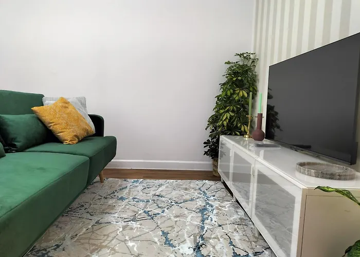 Encantador Piso De 3 En Apartmán *