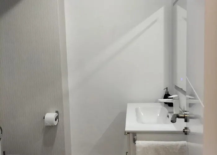 Encantador Piso De 3 En Apartmán Vigo