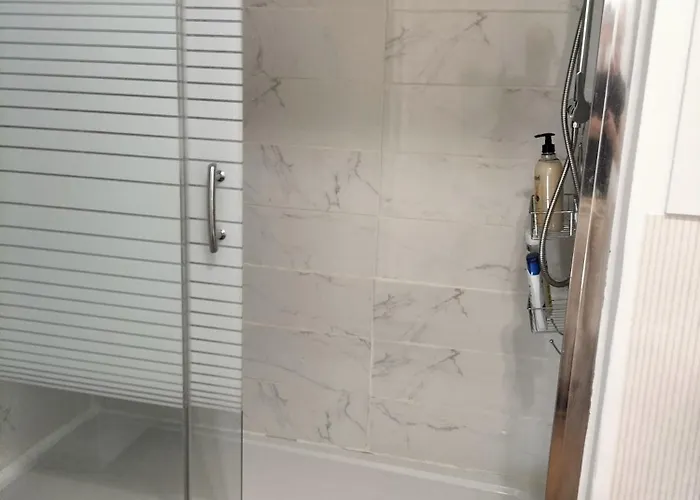 Apartmán Encantador Piso De 3 En Vigo