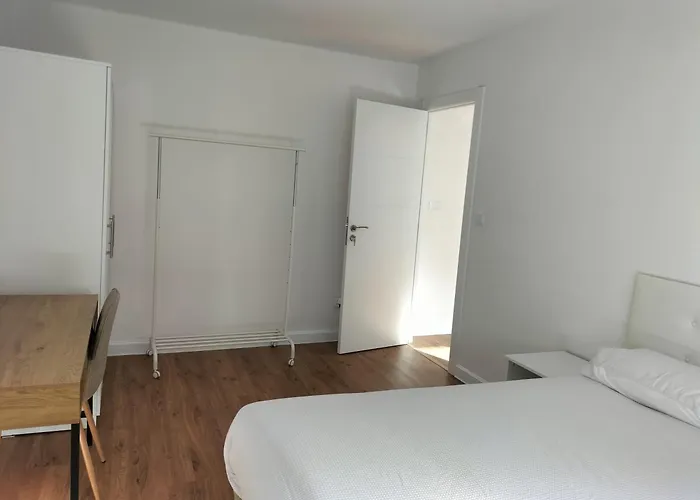 Apartmán Encantador Piso De 3 En Vigo