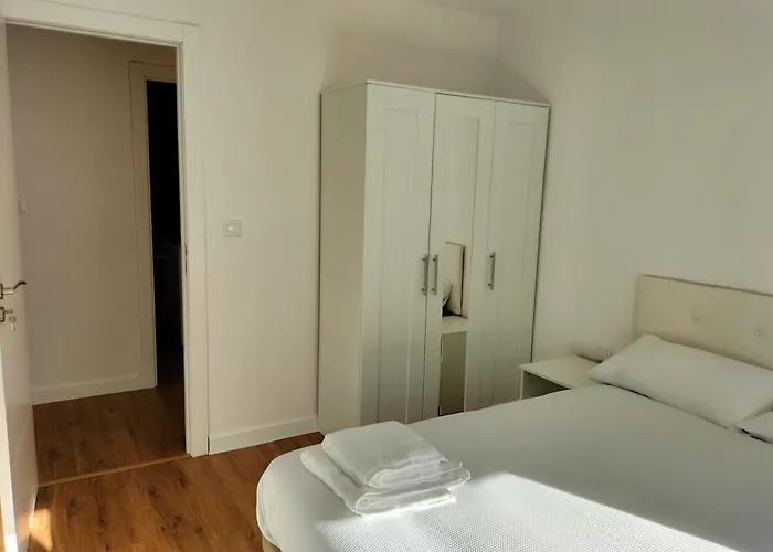 Apartmán Encantador Piso De 3 En Vigo